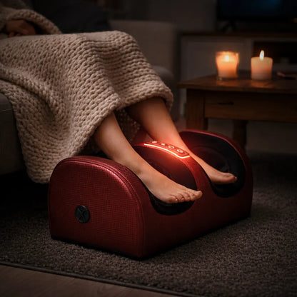 Appareil de Massage des Pieds Électrique
