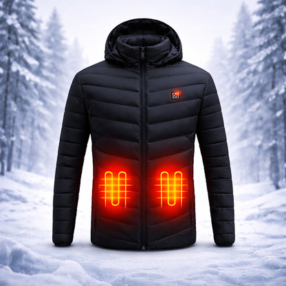 Doudoune Chauffante Homme & Femme