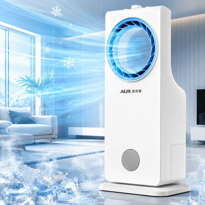 FrostTower | Ventilateur Brumisateur Refroidisseur d'Air Climatiseur Mobile 4L