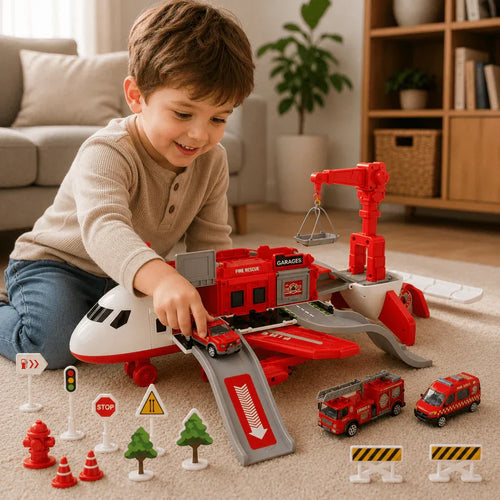 AIRTREX | Avion Jouet Enfant pour Missions et Aventures Imaginaires