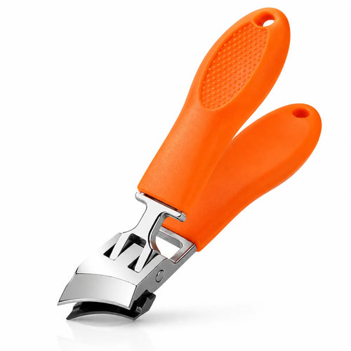 TitanClip | Coupe-Ongles Ergonomique Puissant pour Ongles Épais avec Ouverture Extra Large