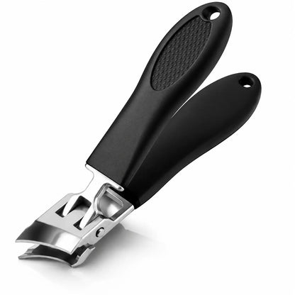 TitanClip | Coupe-Ongles Ergonomique Puissant pour Ongles Épais avec Ouverture Extra Large