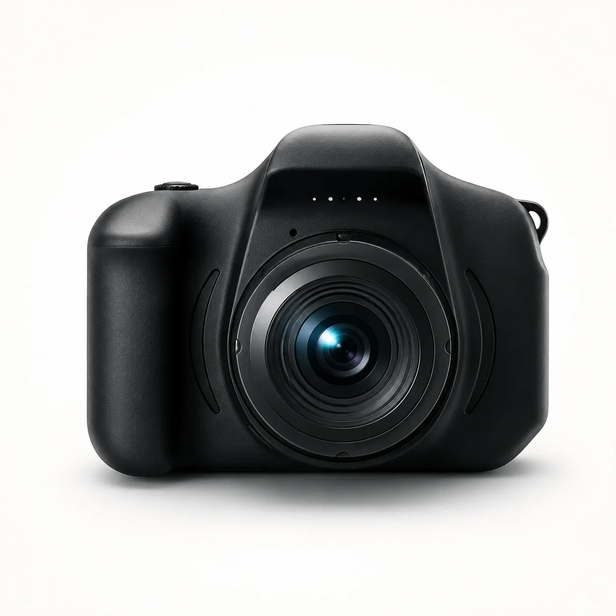 RetroSnap | Appareil Photo Numérique Rétro Compact HD avec Wi-Fi