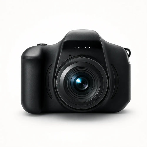 RetroSnap | Appareil Photo Numérique Rétro Compact HD avec Wi-Fi