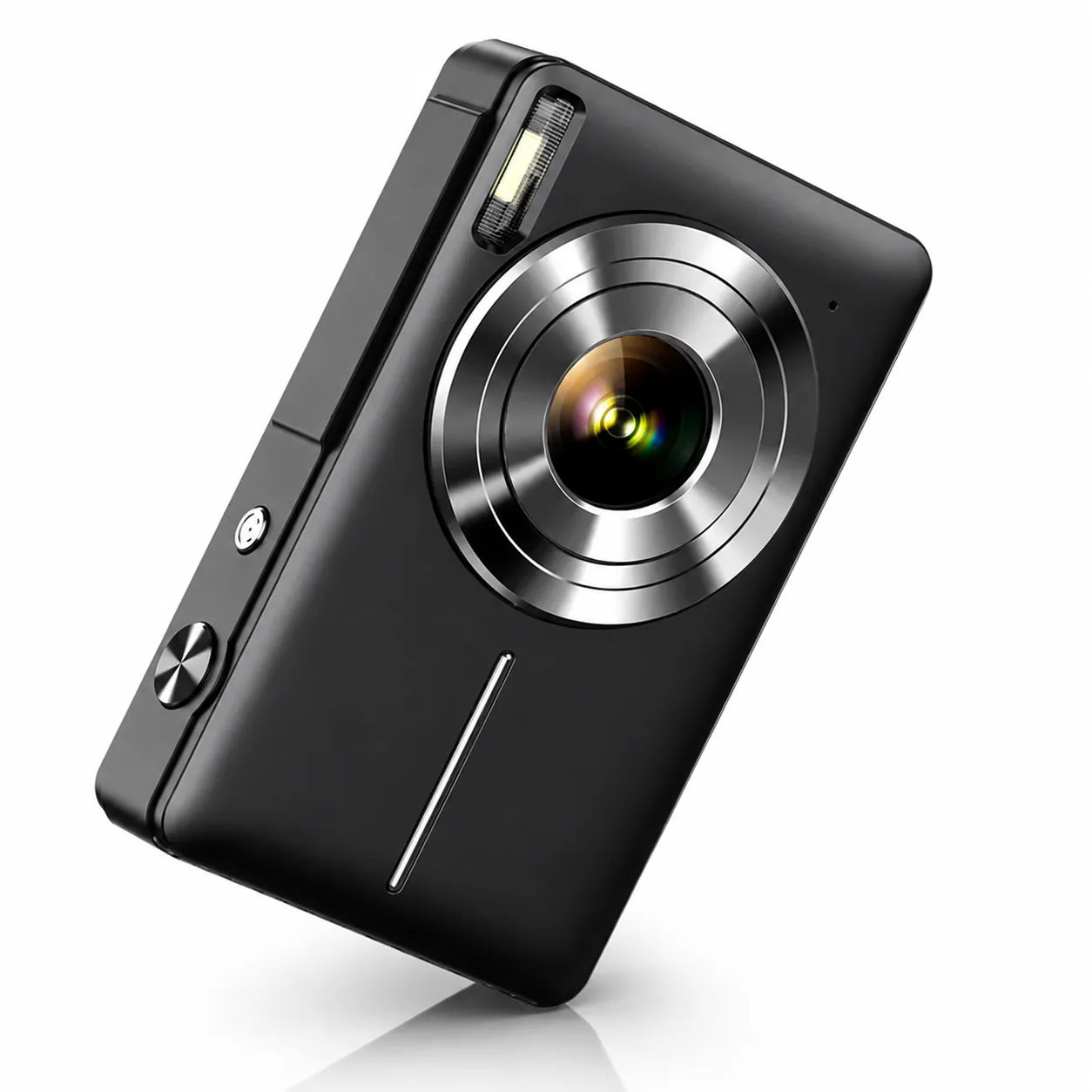 Appareil Photo Numérique Vintage | Vidéo 1080p et Design Compact