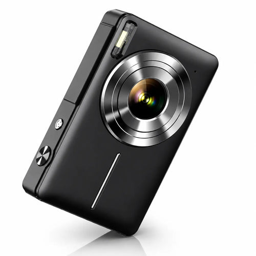 Appareil Photo Numérique Vintage | Vidéo 1080p et Design Compact