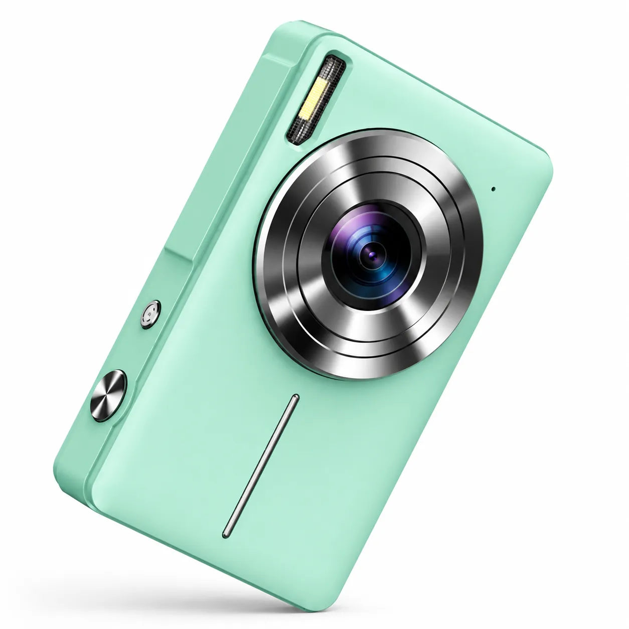 Appareil Photo Numérique Vintage | Vidéo 1080p et Design Compact