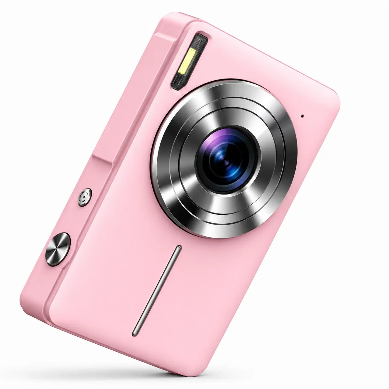 Appareil Photo Numérique Vintage | Vidéo 1080p et Design Compact