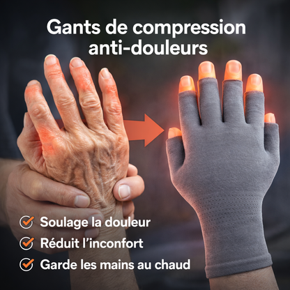 Gants pour arthrose - Parizor™