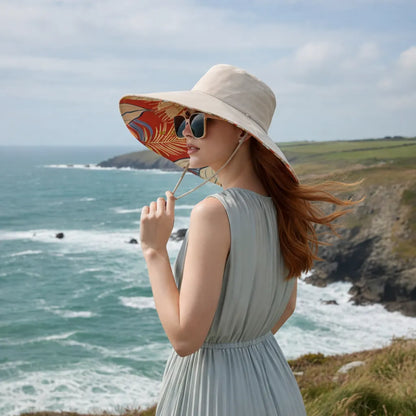 Essentiel Soleil – Chapeaux Paille femme été extérieur