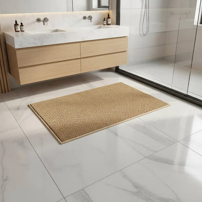 DryEntry | Tapis d’Entrée Absorbant Moderne à Séchage Rapide