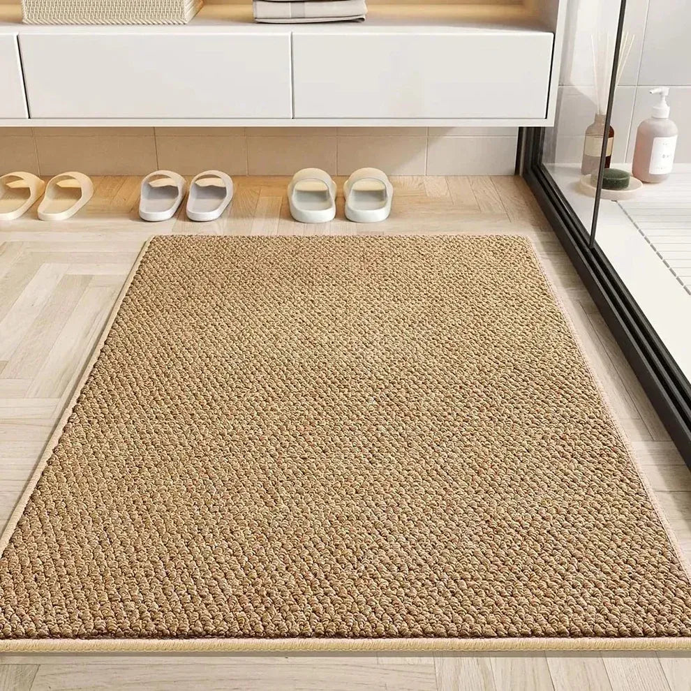 DryEntry | Tapis d’Entrée Absorbant Moderne à Séchage Rapide