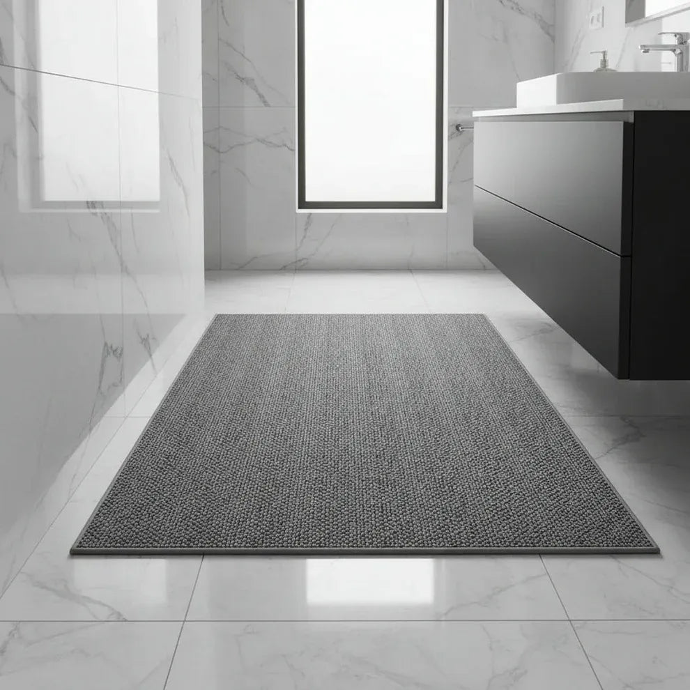 DryEntry | Tapis d’Entrée Absorbant Moderne à Séchage Rapide
