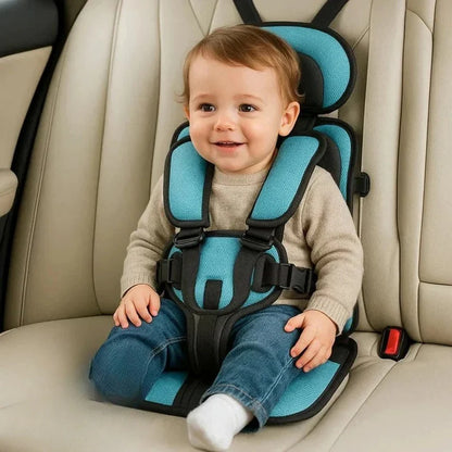 GoSeat Nomade - Siège auto pliable avec harnais | Voyage enfant