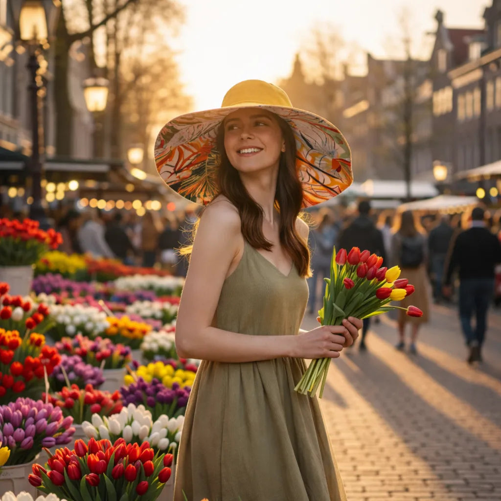 Essentiel Soleil – Chapeaux Paille femme été extérieur