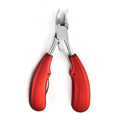 Ciseaux à Ongles de Pied Sansoti | Coupe-ongles à lames courbées pour ongles épais