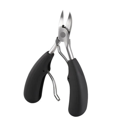 Ciseaux à Ongles de Pied Sansoti | Coupe-ongles à lames courbées pour ongles épais
