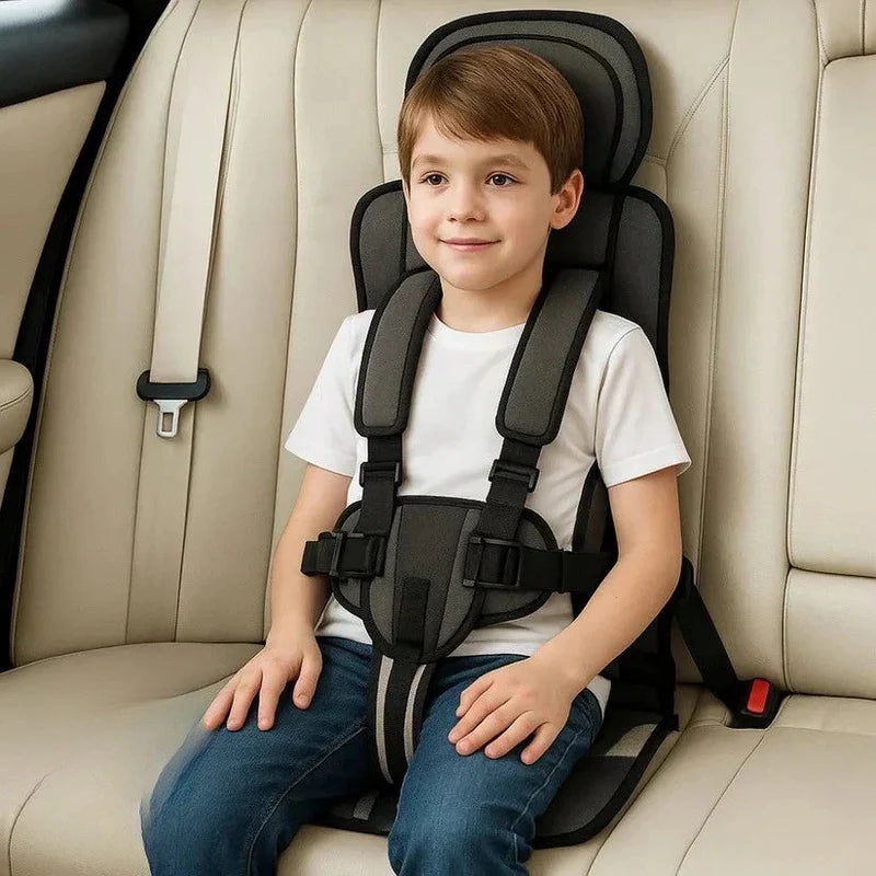 GoSeat Nomade - Siège auto pliable avec harnais | Voyage enfant