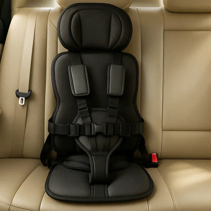 Siège Rehausseur voiture TravelSafe | Rehausseur enfant pliable