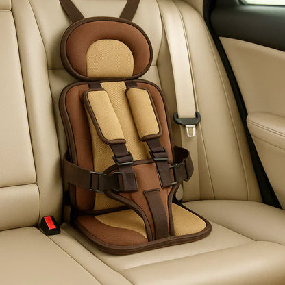 Siège Rehausseur voiture TravelSafe | Rehausseur enfant pliable