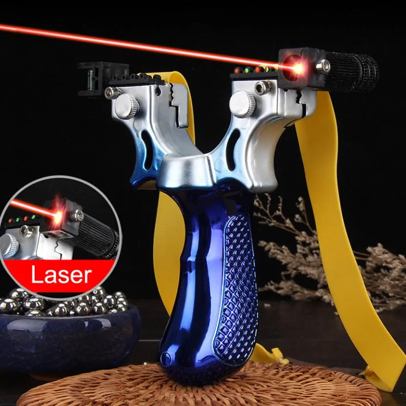 Pointeur Laser avec Cadre Métallique