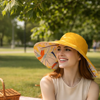 Essentiel Soleil – Chapeaux Paille femme été extérieur