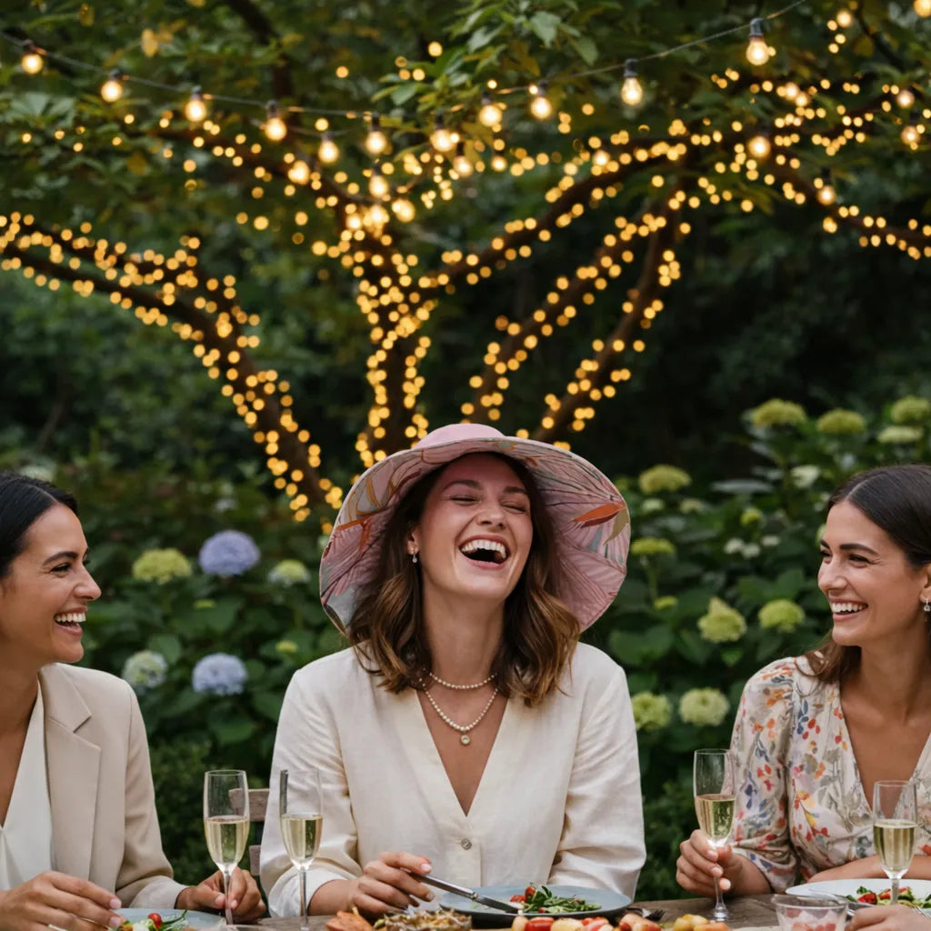 Essentiel Soleil – Chapeaux Paille femme été extérieur
