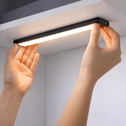 Lampe Magnétique à Détection de Mouvement