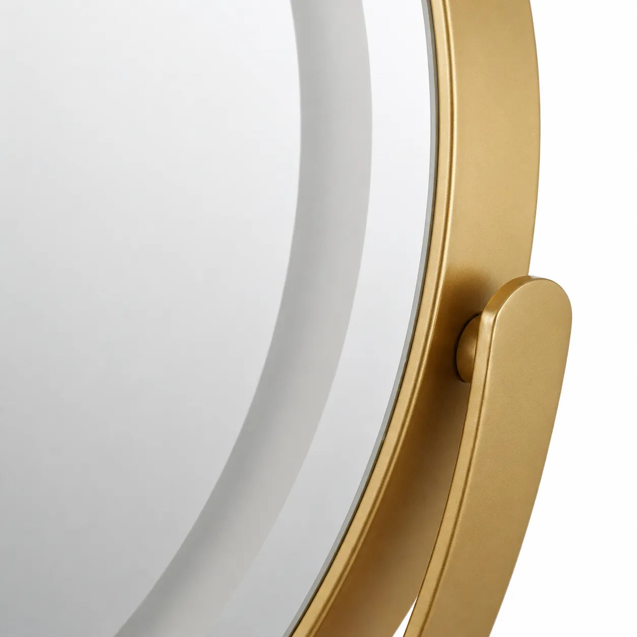 Lumina Miroir led Coiffeuse | Élégant & Sans Fil - miroir à maquillage