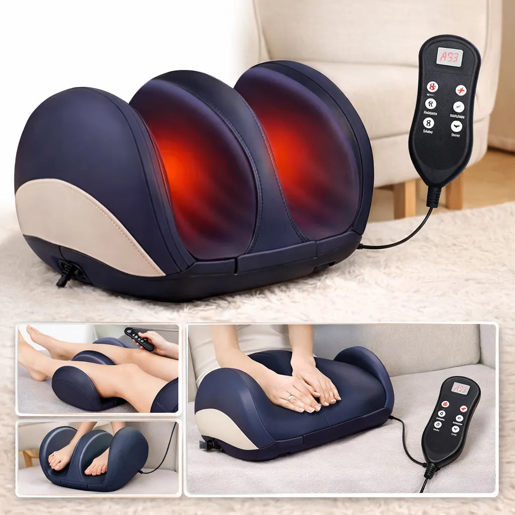 Appareil de Massage des Pieds Électrique
