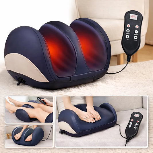 Appareil de Massage des Pieds Électrique