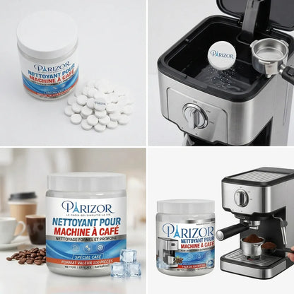 Detartrant cafetiere Universelles Cafetière – Pack 100