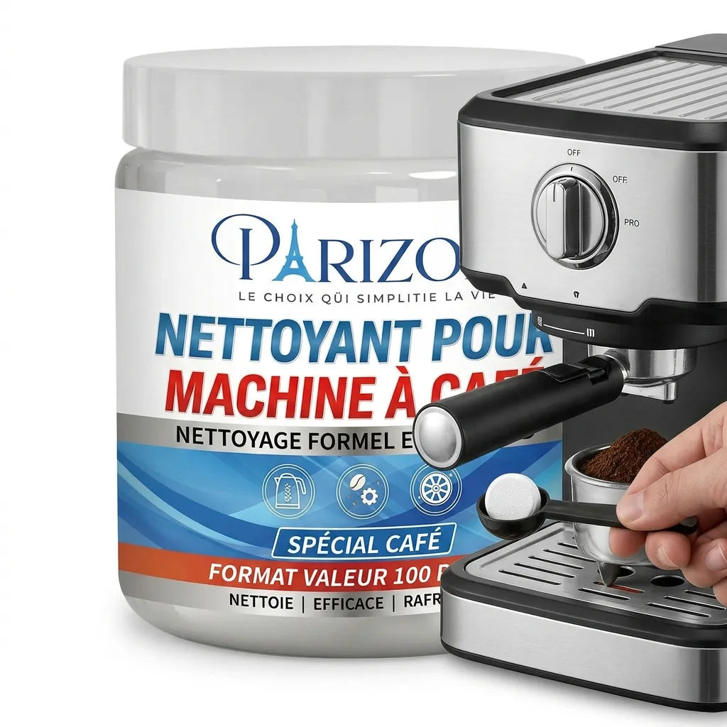 Detartrant cafetiere Universelles Cafetière – Pack 100