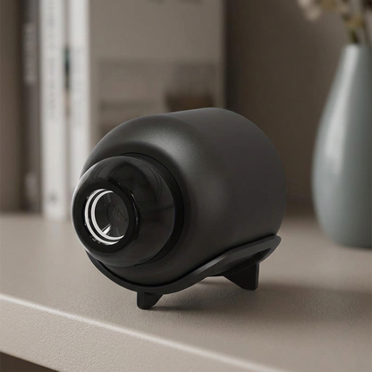NoxCam - Mini caméra espion WiFi 1080P + vision nocturne | Surveillance maison