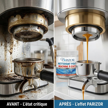 Detartrant cafetiere Universelles Cafetière – Pack 100