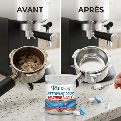 Detartrant cafetiere Universelles Cafetière – Pack 100