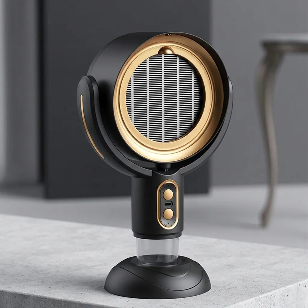 Absorbeur de Fumée AeroPure | Purificateur d’air compact anti-odeurs intérieur