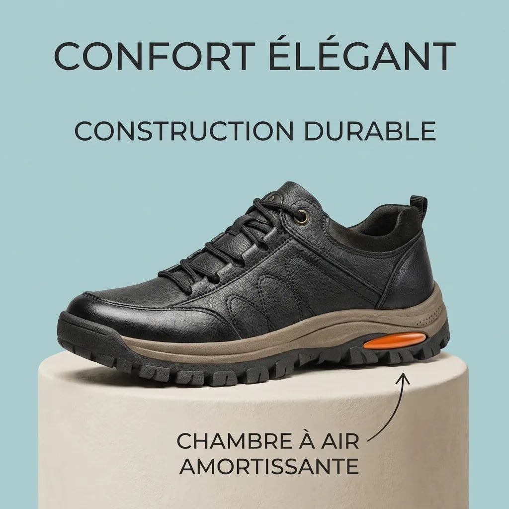 Chaussures de Marche ArchWalk | Chaussures homme imperméables