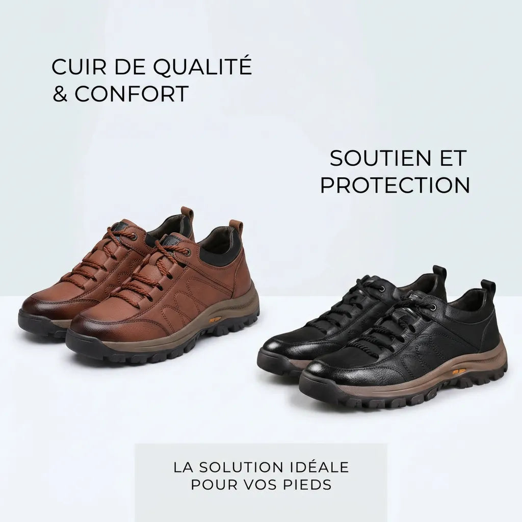Chaussures de Marche ArchWalk | Chaussures homme imperméables
