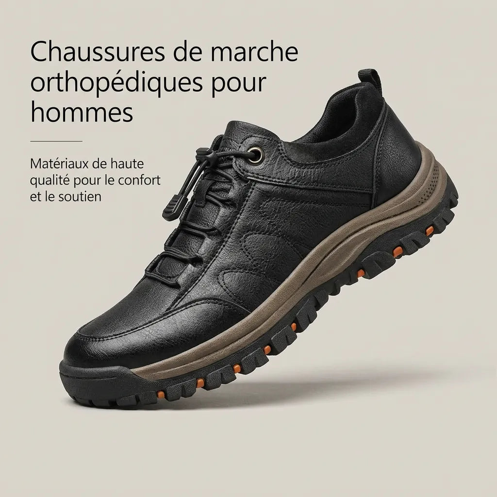 Chaussures de Marche ArchWalk | Chaussures homme imperméables
