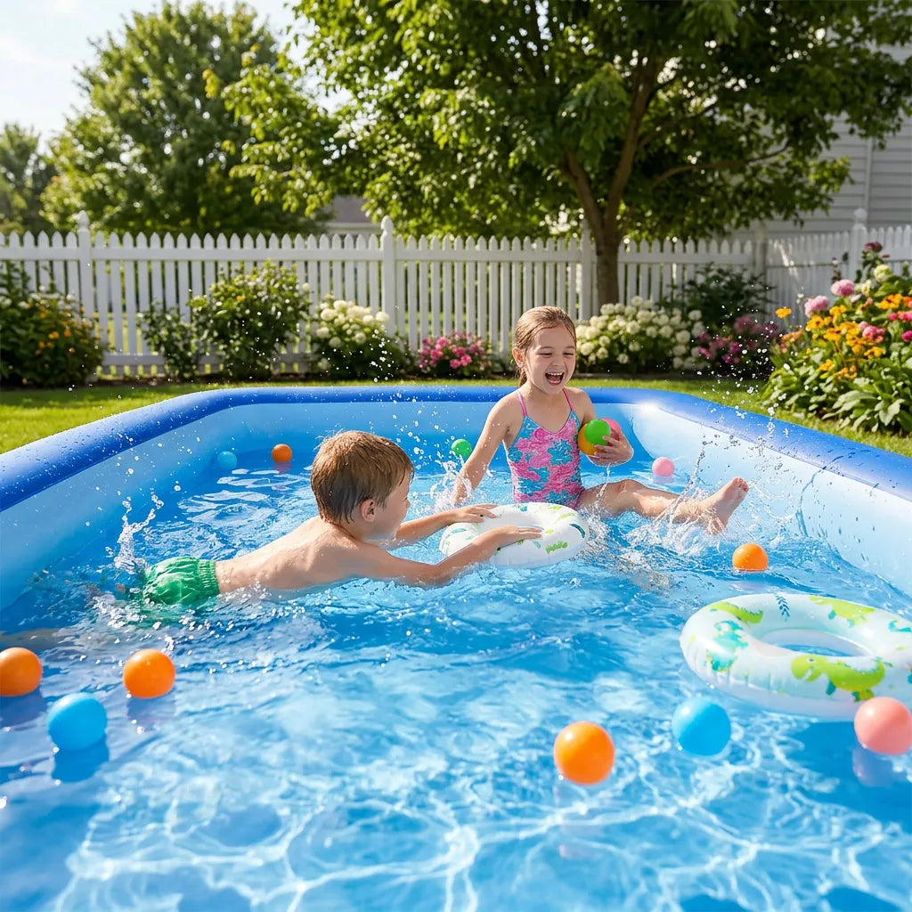 Piscine Gonflable AquaFamily | Piscine gonflable adulte