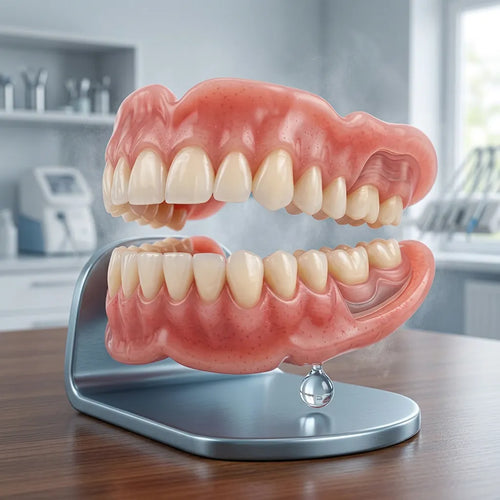Dentier Pro | Prothèse Dentaire Cosmétique Premium Aspect Naturel