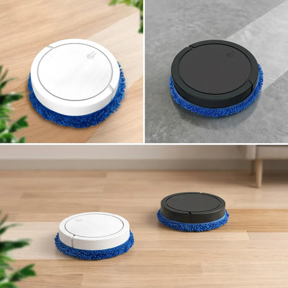 Robot Aspirateur Laveur Donirt Netto | Aspirateur laveur 2-en-1 sans fil rechargeable