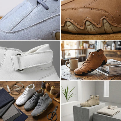 FLEXISTANCE | Chaussures Orthopédiques Imperméables et Respirantes