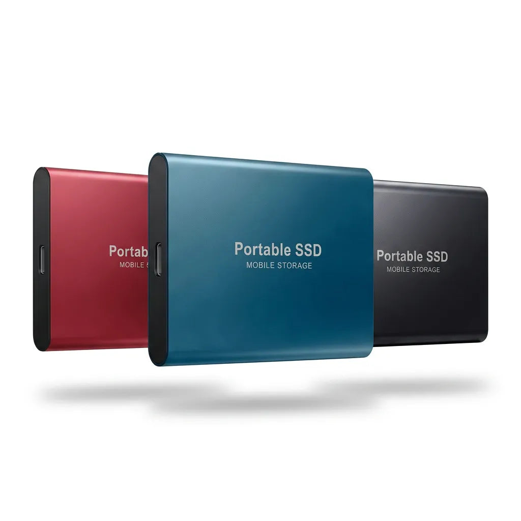 SSD Externe Portable USB-C NEXDRIVE