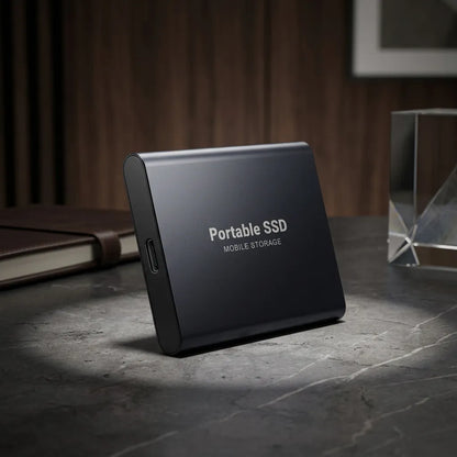 SSD Externe Portable USB-C NEXDRIVE