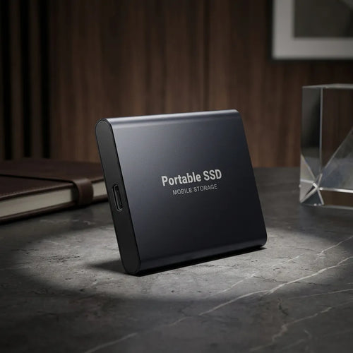 SSD Externe Portable USB-C NEXDRIVE