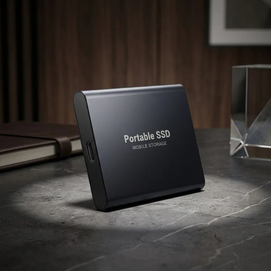 SSD Externe Portable USB-C NEXDRIVE