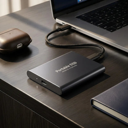 SSD Externe Portable USB-C NEXDRIVE