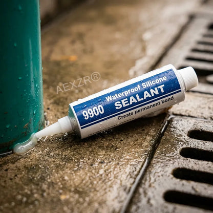 Mastic Silicone SealPro | Silicone d'étanchéité neutre, souple et résistant aux intempéries
